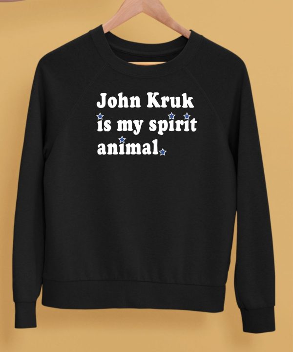 John Kruk Is My Spirit Animal Shirt5