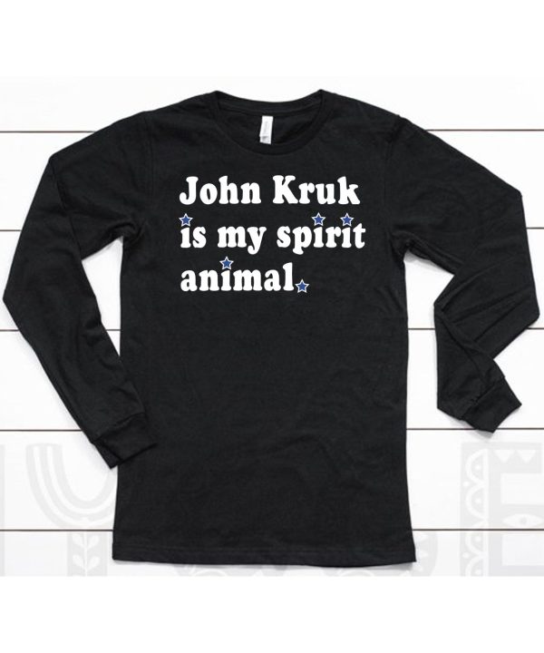 John Kruk Is My Spirit Animal Shirt6