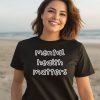 Jonah Marais Wearing Mental Health Matters Shirt3