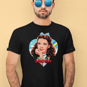 Judy Garland Friend Of Dorothy Shirt