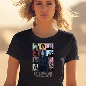 Katie Mcgrath The Eras Tour Shirt