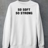 Katy Perry Wearing So Soft So Strong Shirt5