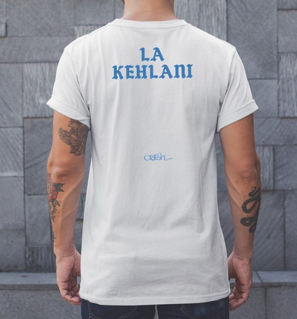 Kehlani Crash Sucia Raglan Shirt2