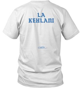 Kehlani Crash Sucia Raglan Shirt6