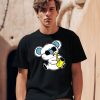 Koala Playing Saxophone Band Member Shirt0