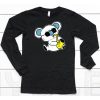 Koala Playing Saxophone Band Member Shirt6