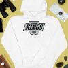 La Kings New Era Primary Logo Shirt4 1