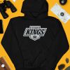 La Kings New Era Primary Logo Shirt4