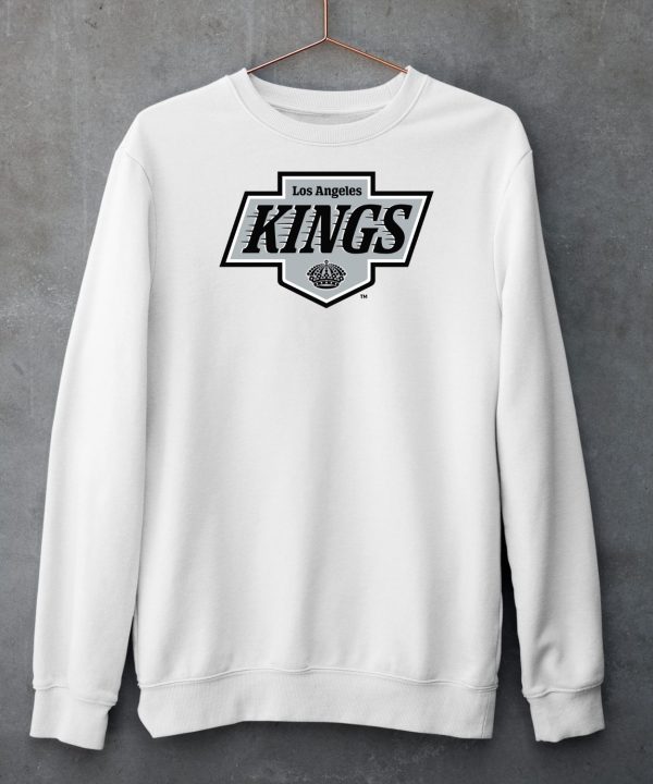 La Kings New Era Primary Logo Shirt5 1