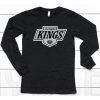 La Kings New Era Primary Logo Shirt6