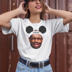 Lemickey Crying Shirt