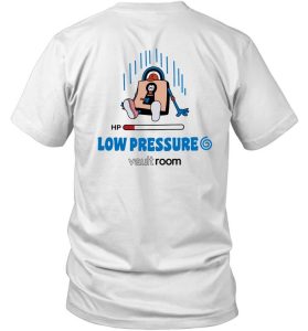 Low Pressure Vaultroom Shirt2