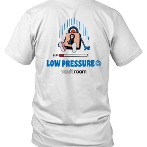 Low Pressure Vaultroom Shirt2