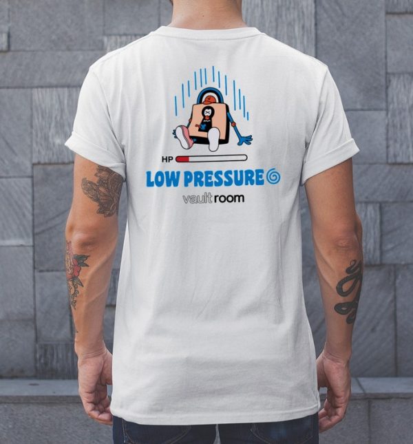 Low Pressure Vaultroom Shirt6