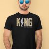 Luis Gil King Of The Gil Gold Shirt1