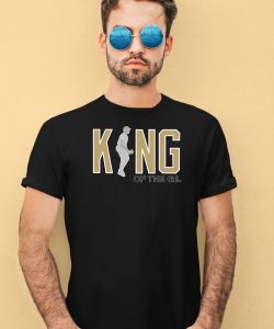 Luis Gil King Of The Gil Gold Shirt1