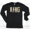 Luis Gil King Of The Gil Gold Shirt6