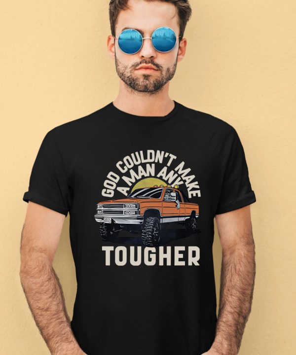 Luke Combs Tour 2024 Tougher Shirt1