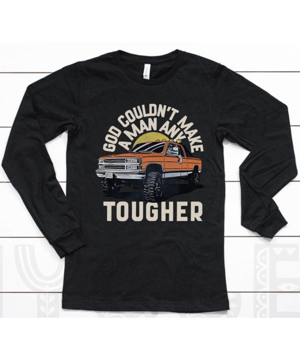 Luke Combs Tour 2024 Tougher Shirt6