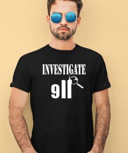 Luke Rudkowski Investigate 911 Shirt1
