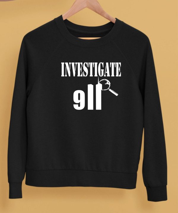 Luke Rudkowski Investigate 911 Shirt5