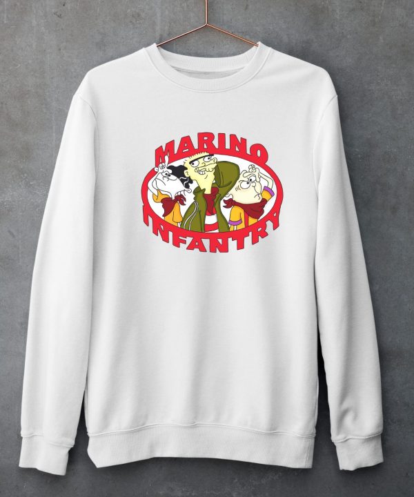 Marino Infantry X Ed Edd N Eddy Shirt5