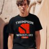 Matthew Modine Thompson Wrestling 1985 Shirt0