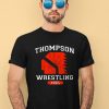 Matthew Modine Thompson Wrestling 1985 Shirt1