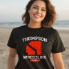 Matthew Modine Thompson Wrestling 1985 Shirt3