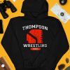 Matthew Modine Thompson Wrestling 1985 Shirt4