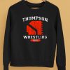 Matthew Modine Thompson Wrestling 1985 Shirt5