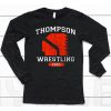 Matthew Modine Thompson Wrestling 1985 Shirt6