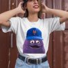 Mcdonaldland Grimace Mets Shirt2