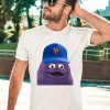 Mcdonaldland Grimace Mets Shirt3