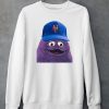 Mcdonaldland Grimace Mets Shirt5