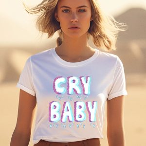 Melanie Martinez Cry Baby Clouds Shirt