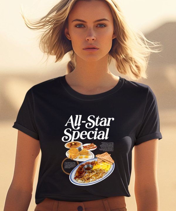 Middleclassfancy Store All Star Special Breakfast Shirt2