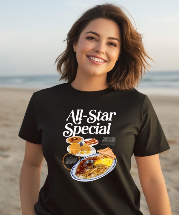 Middleclassfancy Store All Star Special Breakfast Shirt3