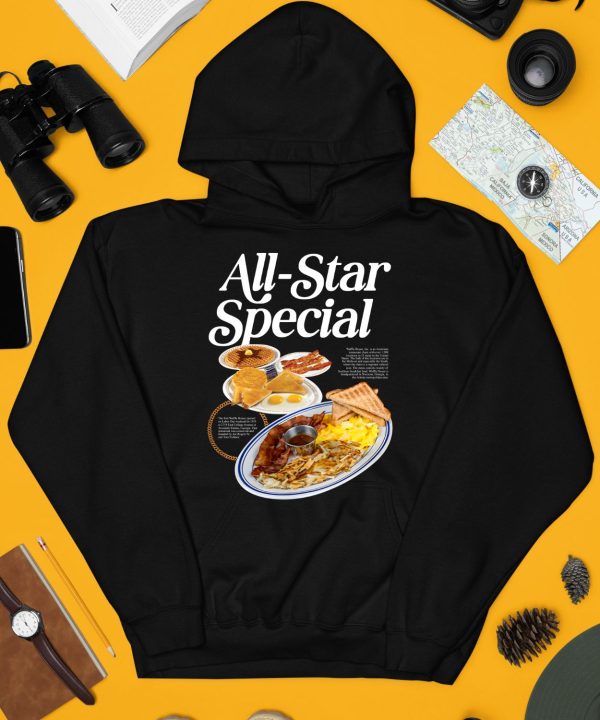 Middleclassfancy Store All Star Special Breakfast Shirt4