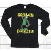 Mike Lottie X Grillos Pickle Man Skate Shirt6