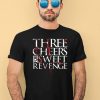 Mychemicalromance Store Three Cheers For Sweet Revenge Shirt