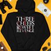 Mychemicalromance Store Three Cheers For Sweet Revenge Shirt4