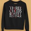 Mychemicalromance Store Three Cheers For Sweet Revenge Shirt5