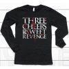 Mychemicalromance Store Three Cheers For Sweet Revenge Shirt6