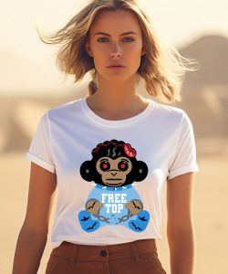 Never Broke Again Free Top Baby Shirt1