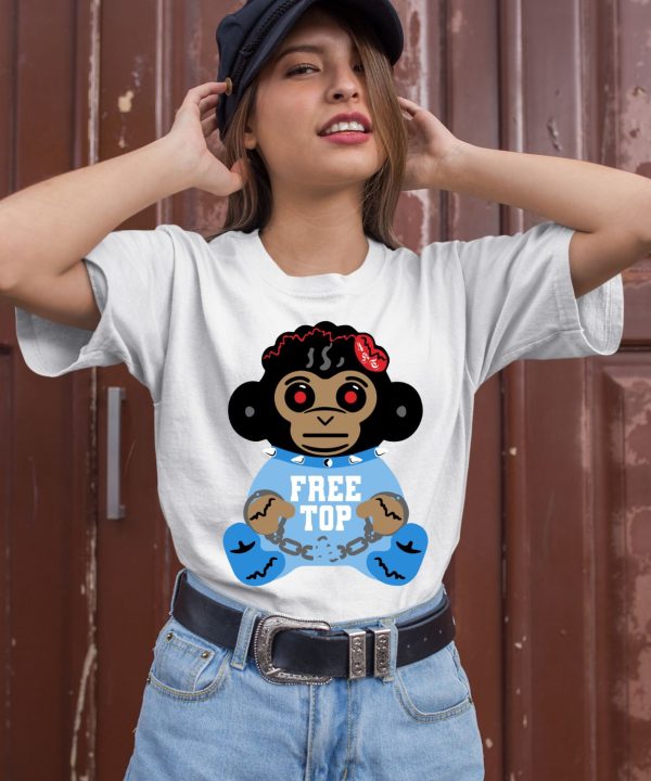 Never Broke Again Free Top Baby Shirt2