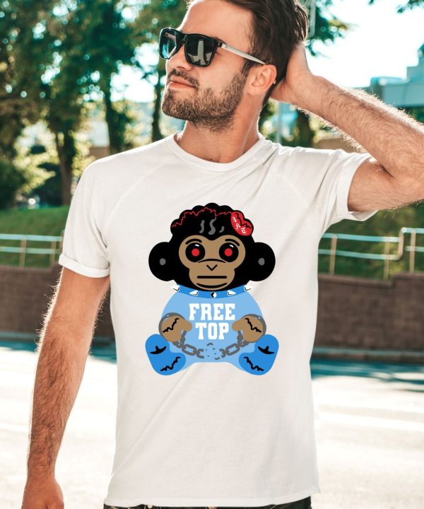 Never Broke Again Free Top Baby Shirt3