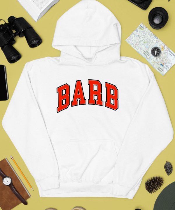 Nicki Minaj Merch Store Barb Sweatshirt4