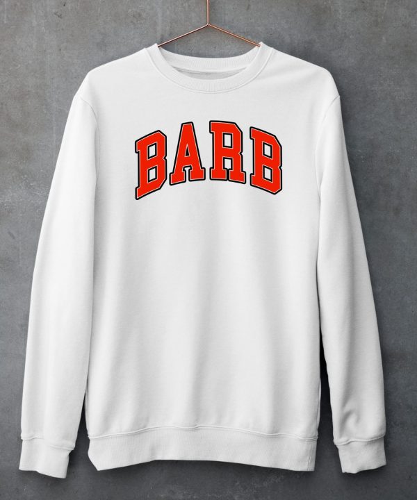 Nicki Minaj Merch Store Barb Sweatshirt5