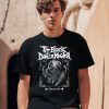 Nightshift Merch The Black Dahlia Murder Horn Demon Shirt